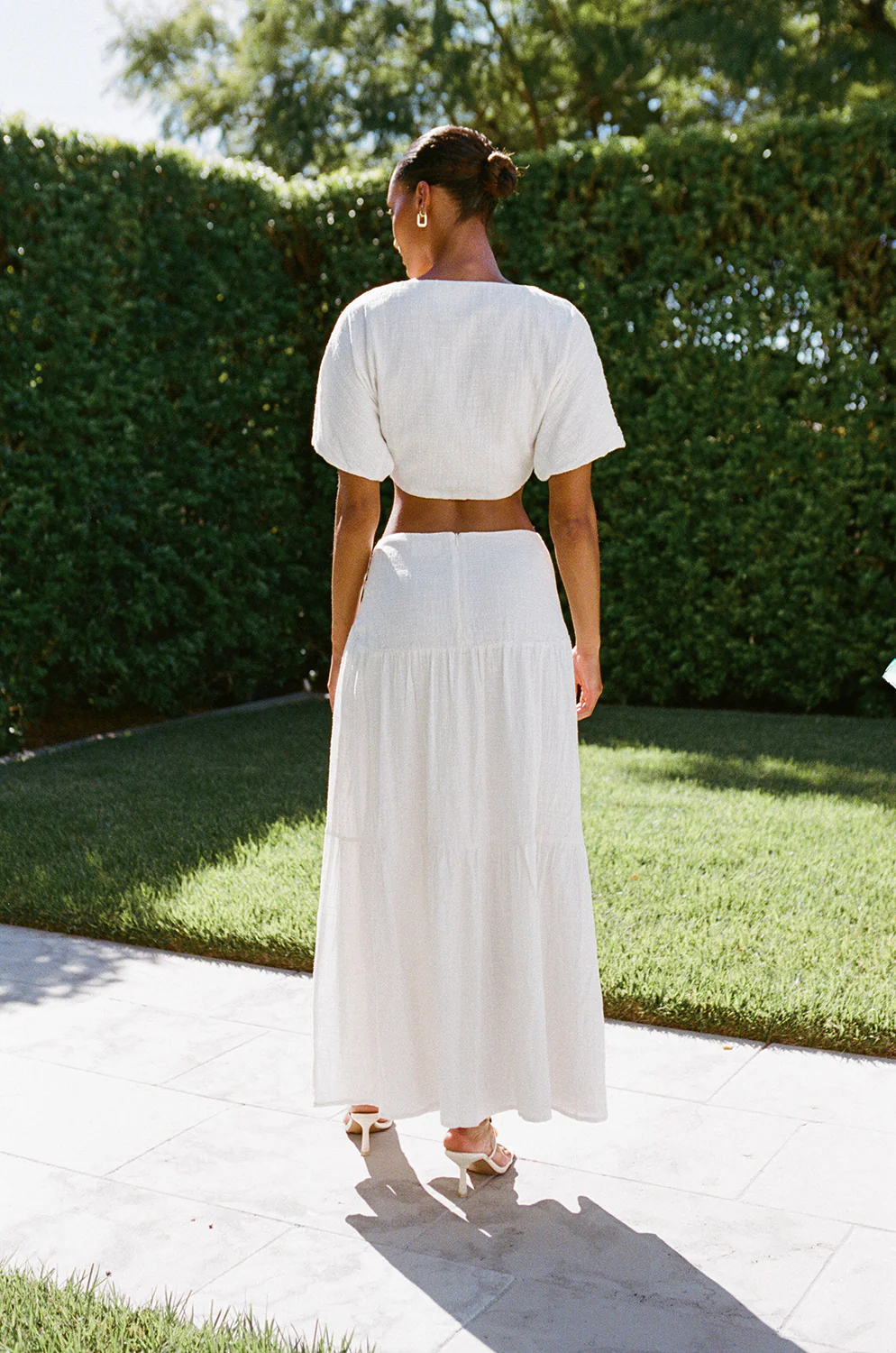 SAMPLE-Pearla Skirt - Image 3
