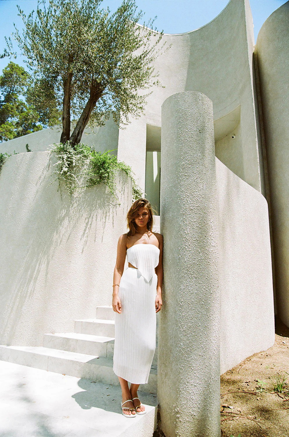 SAMPLE-Penelope Skirt - Image 4