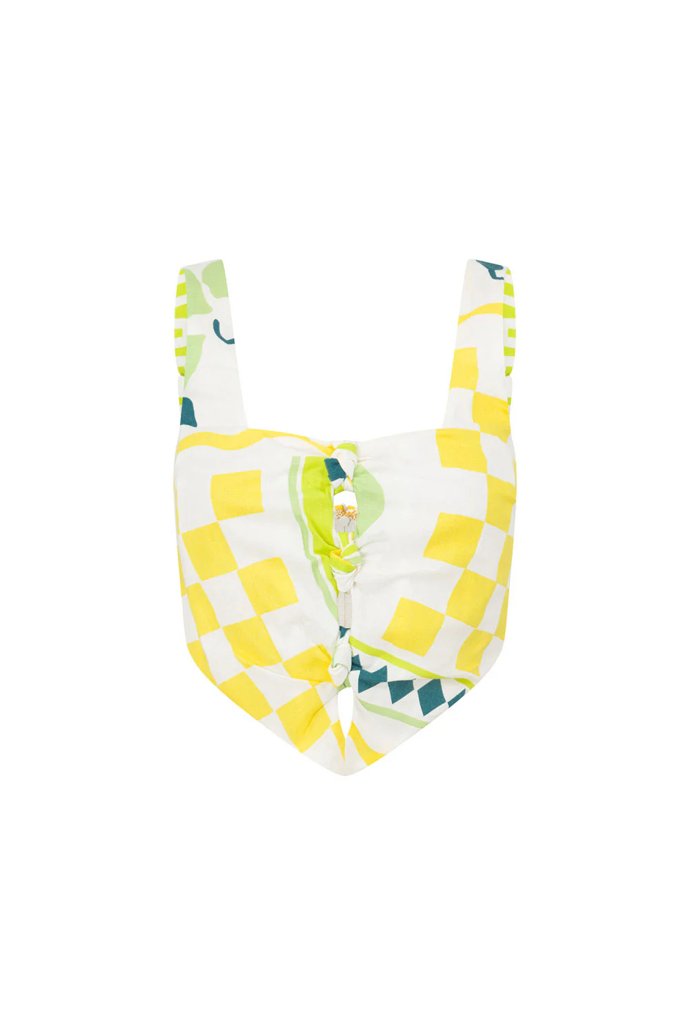 SAMPLE-Pluto Top - Prego Verde - Image 5