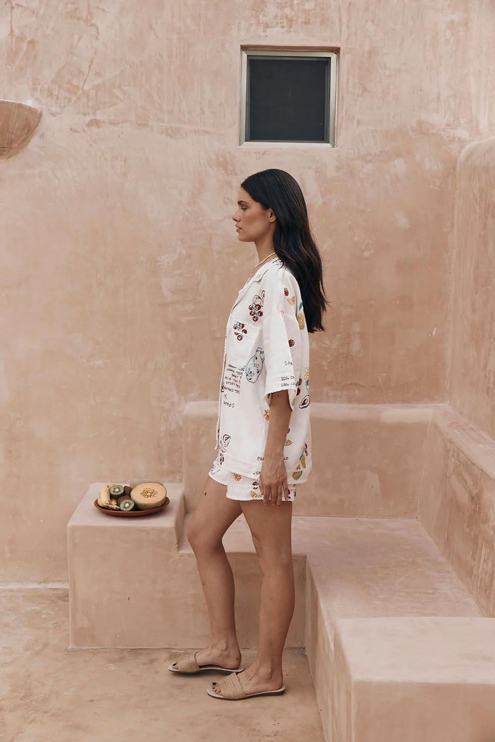 SAMPLE-Praiano Top - Image 4