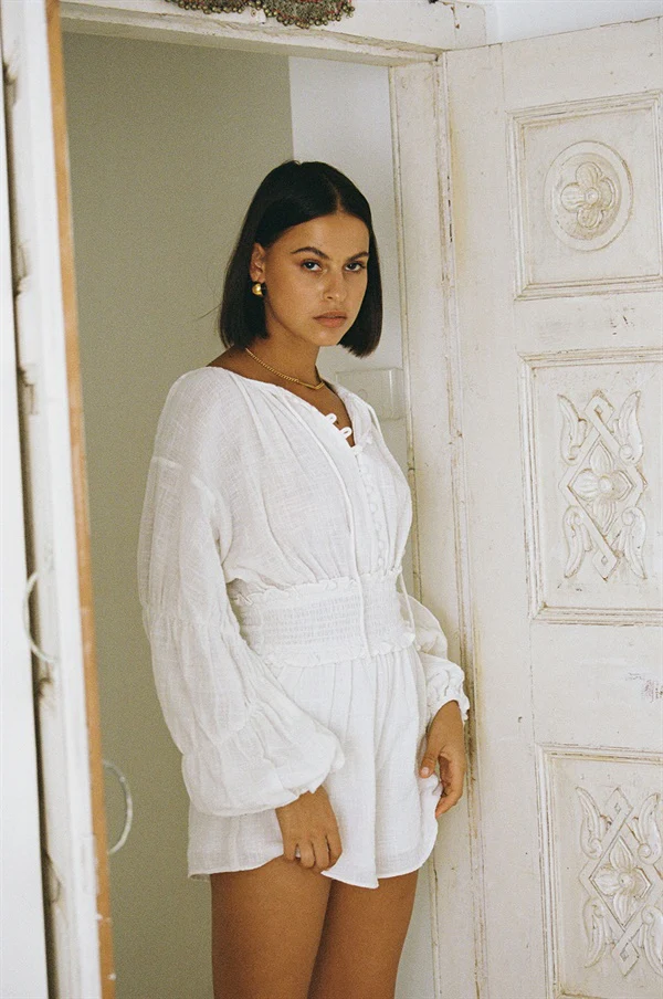 SAMPLE-Quinnie Playsuit - Image 5
