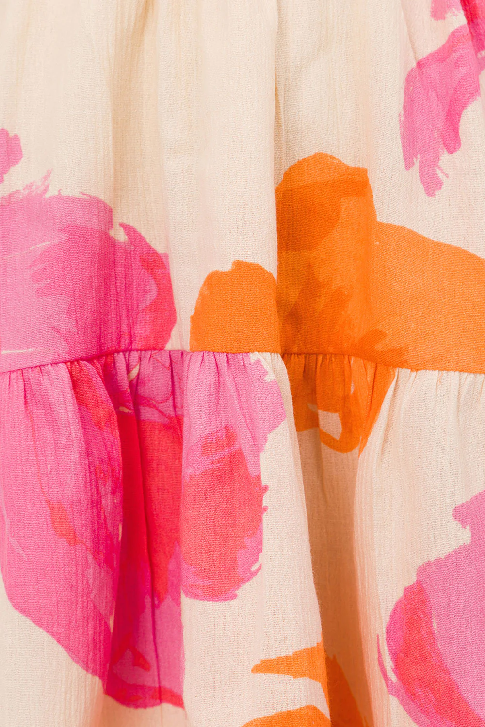 SAMPLE-Raffy Dress - Solstice Pink - Image 12