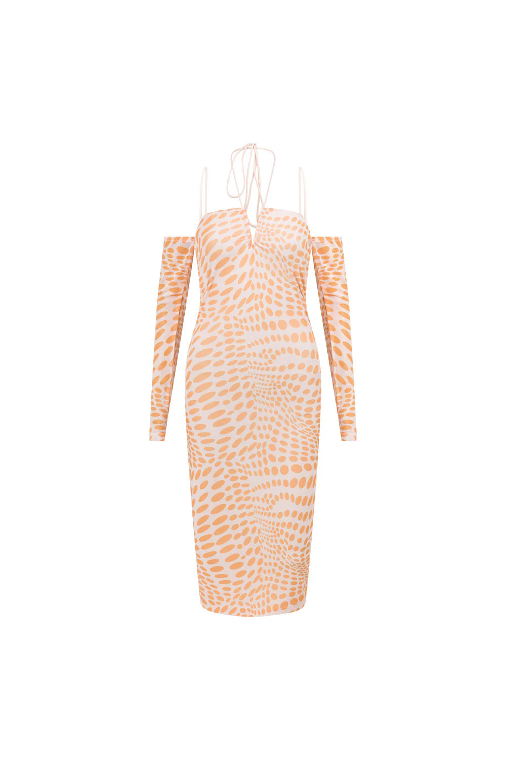 SAMPLE-Raniella Dress - Image 7