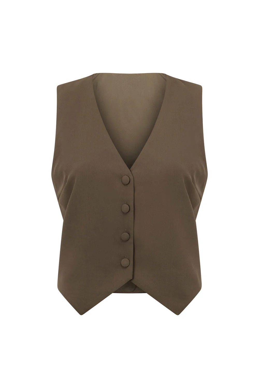 SAMPLE-Remi Top - Chocolate - Image 8