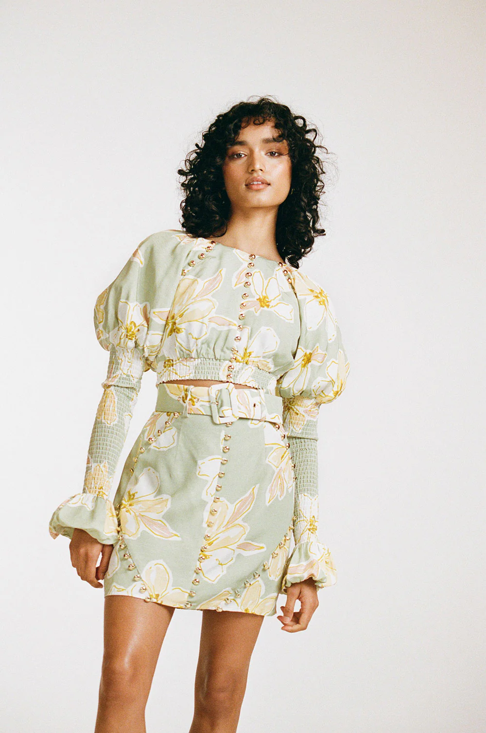 SAMPLE-Rennes Skirt - Image 10