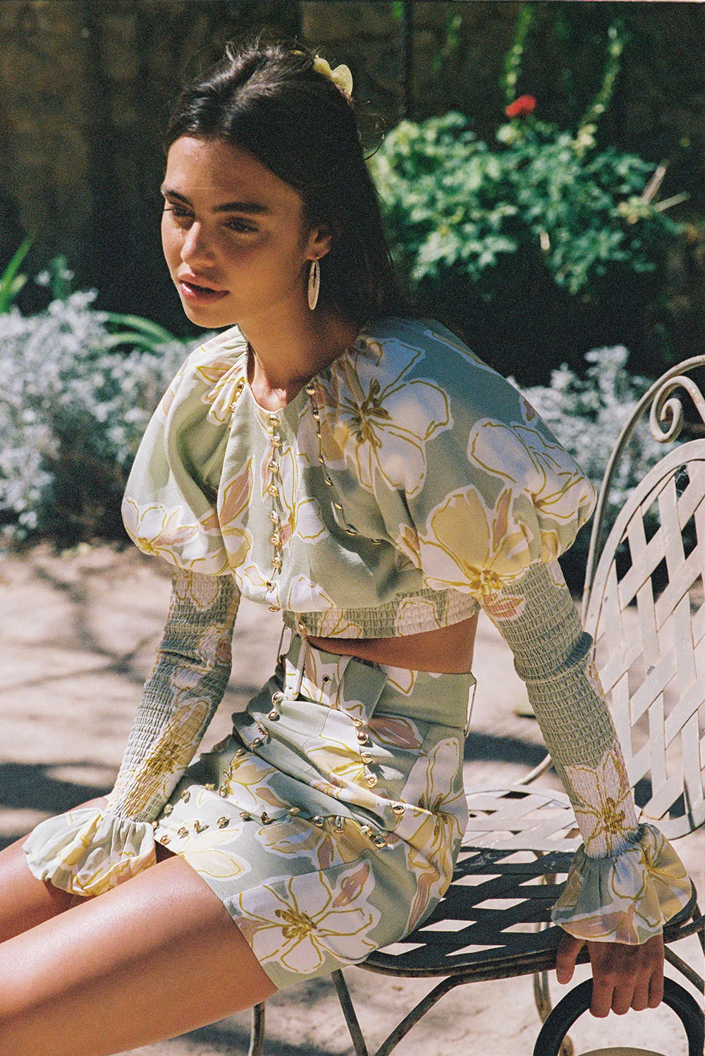 SAMPLE-Rennes Skirt - Image 6