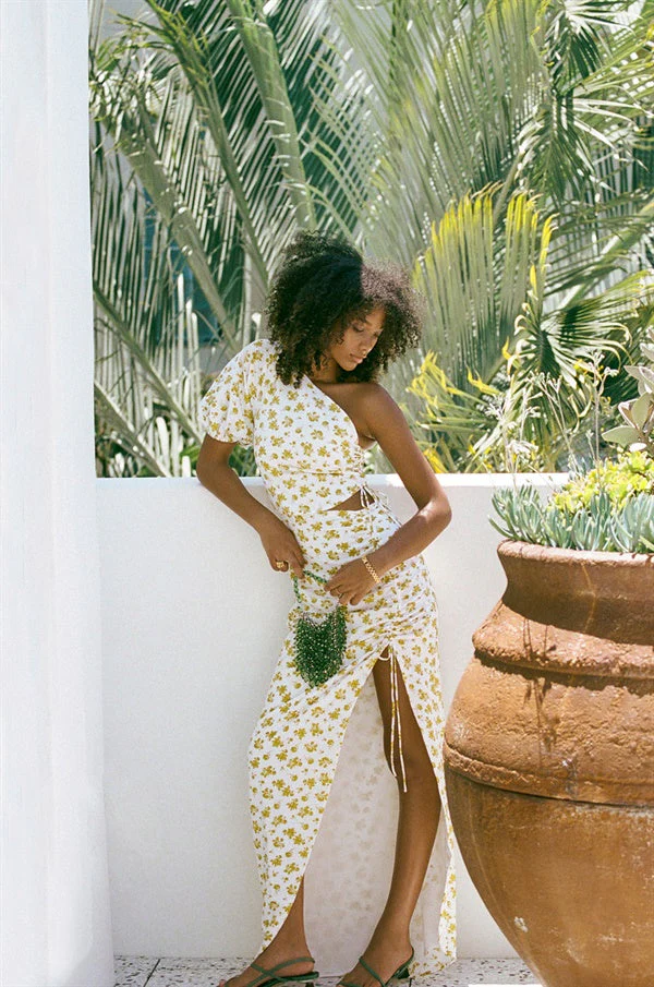SAMPLE-Reverie Dress - Image 3