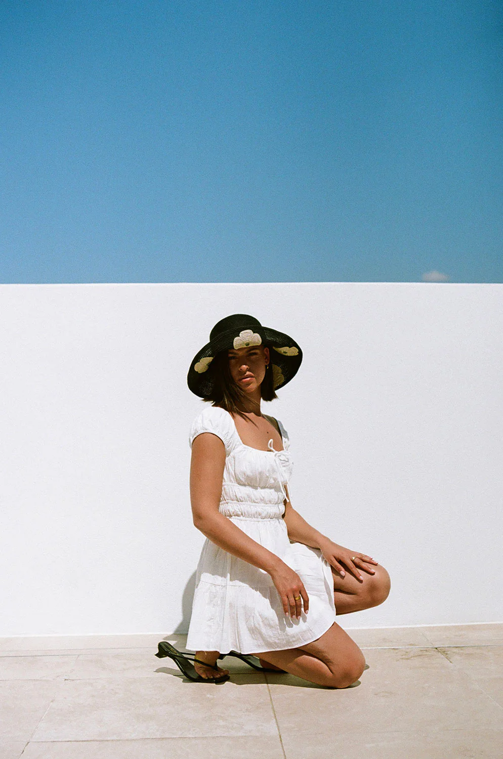 SAMPLE-Roma Dress - Image 4