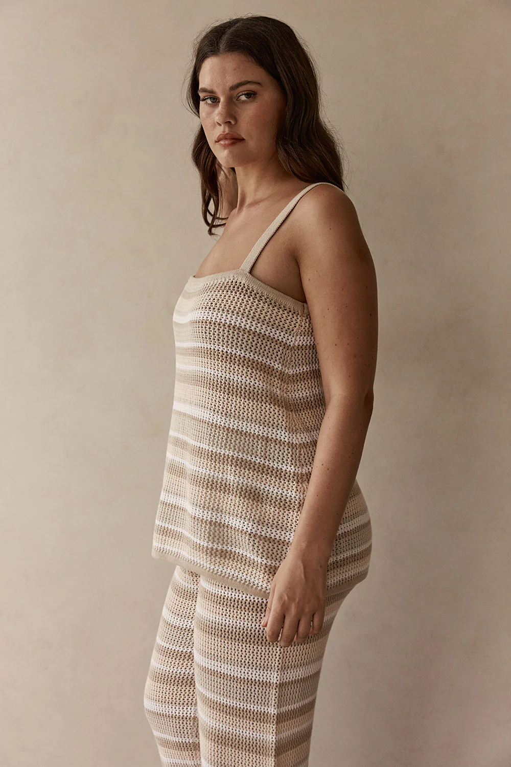 SAMPLE-Ruby Top - Stripe - Image 5
