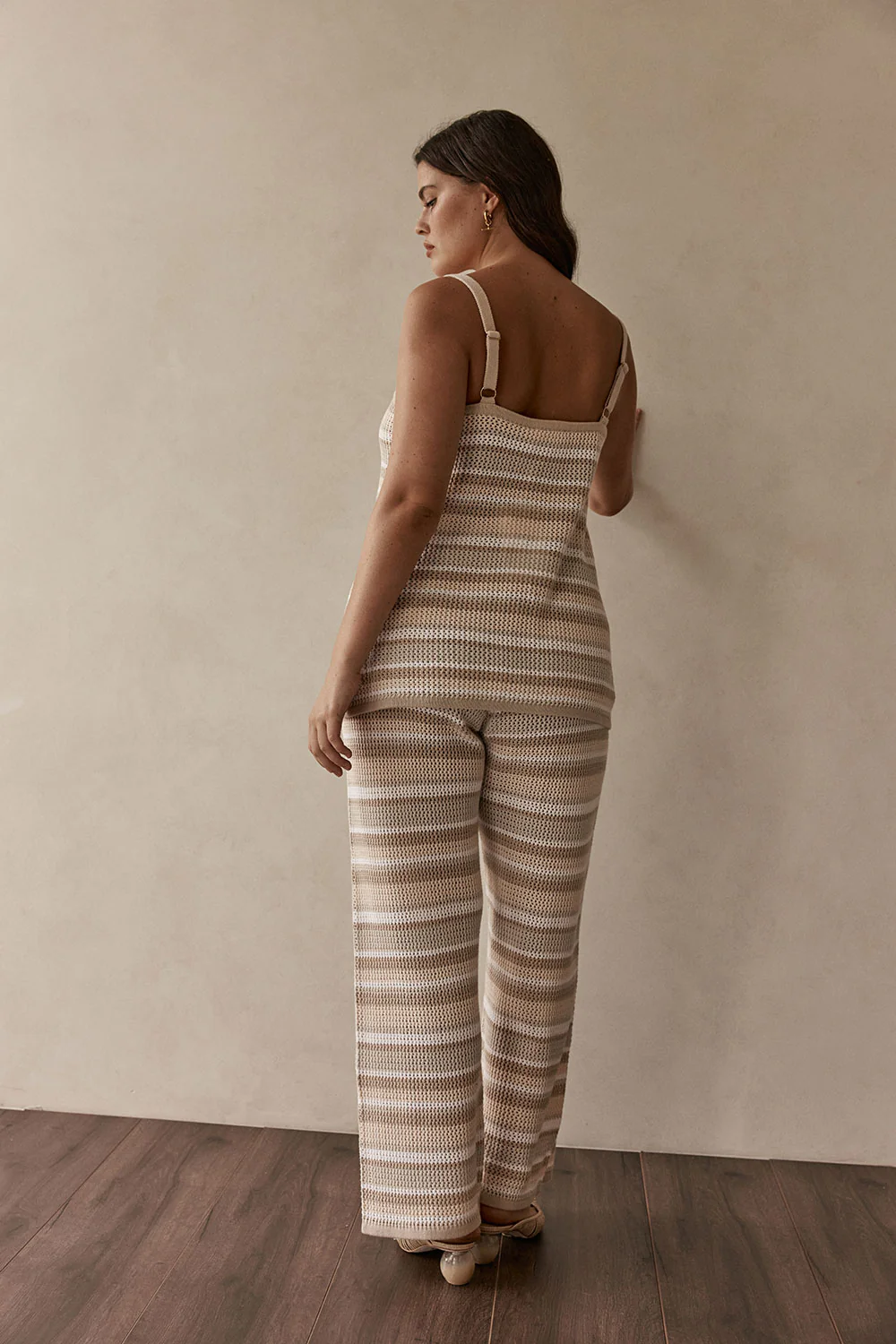 SAMPLE-Ruby Top - Stripe - Image 6