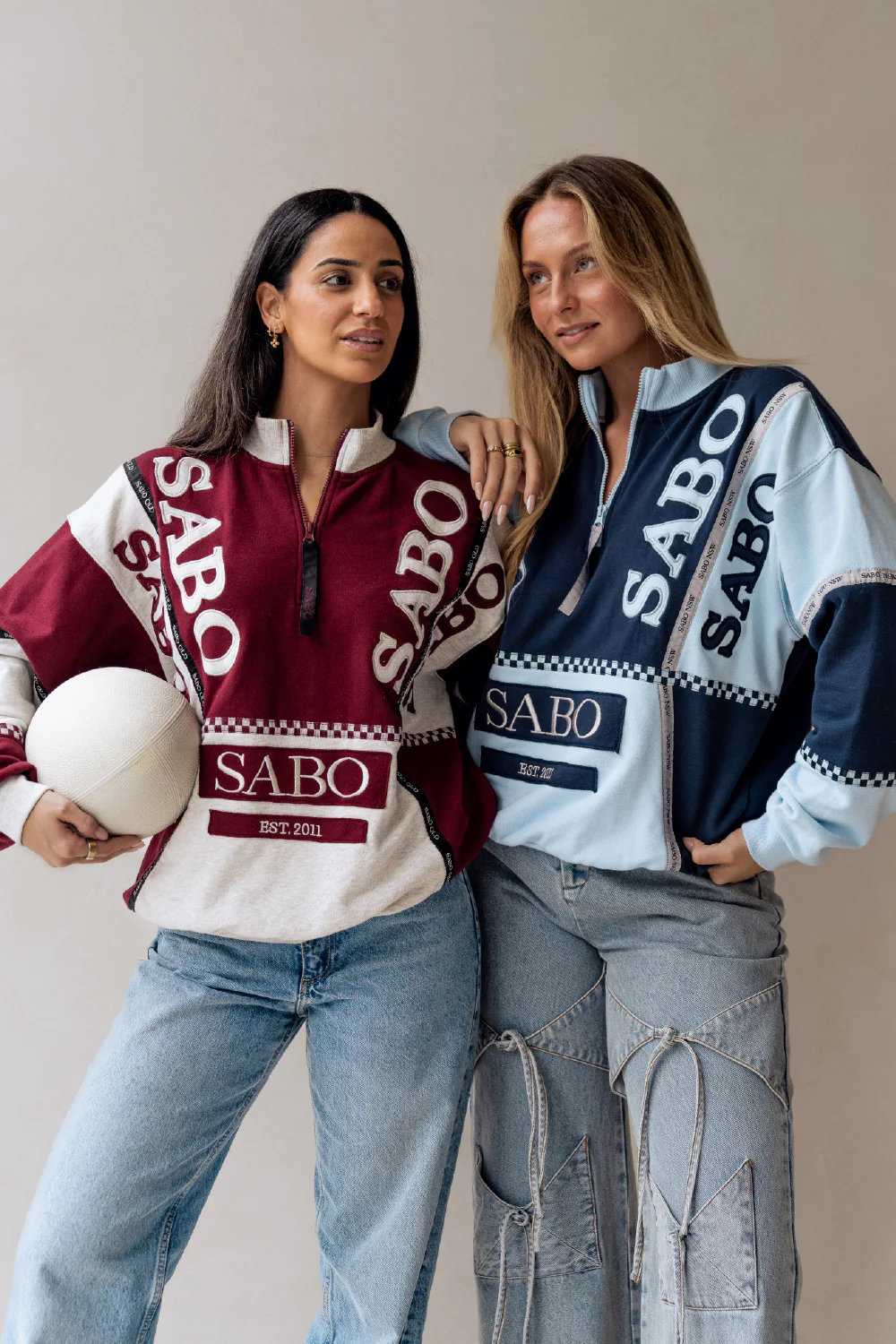 SAMPLE-SABO QLD Sweater - Image 4