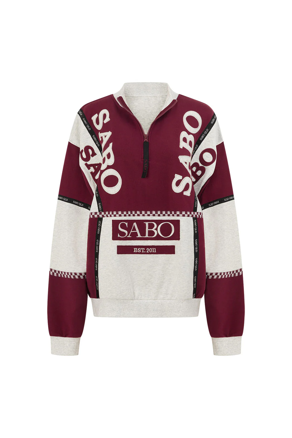 SAMPLE-SABO QLD Sweater - Image 6