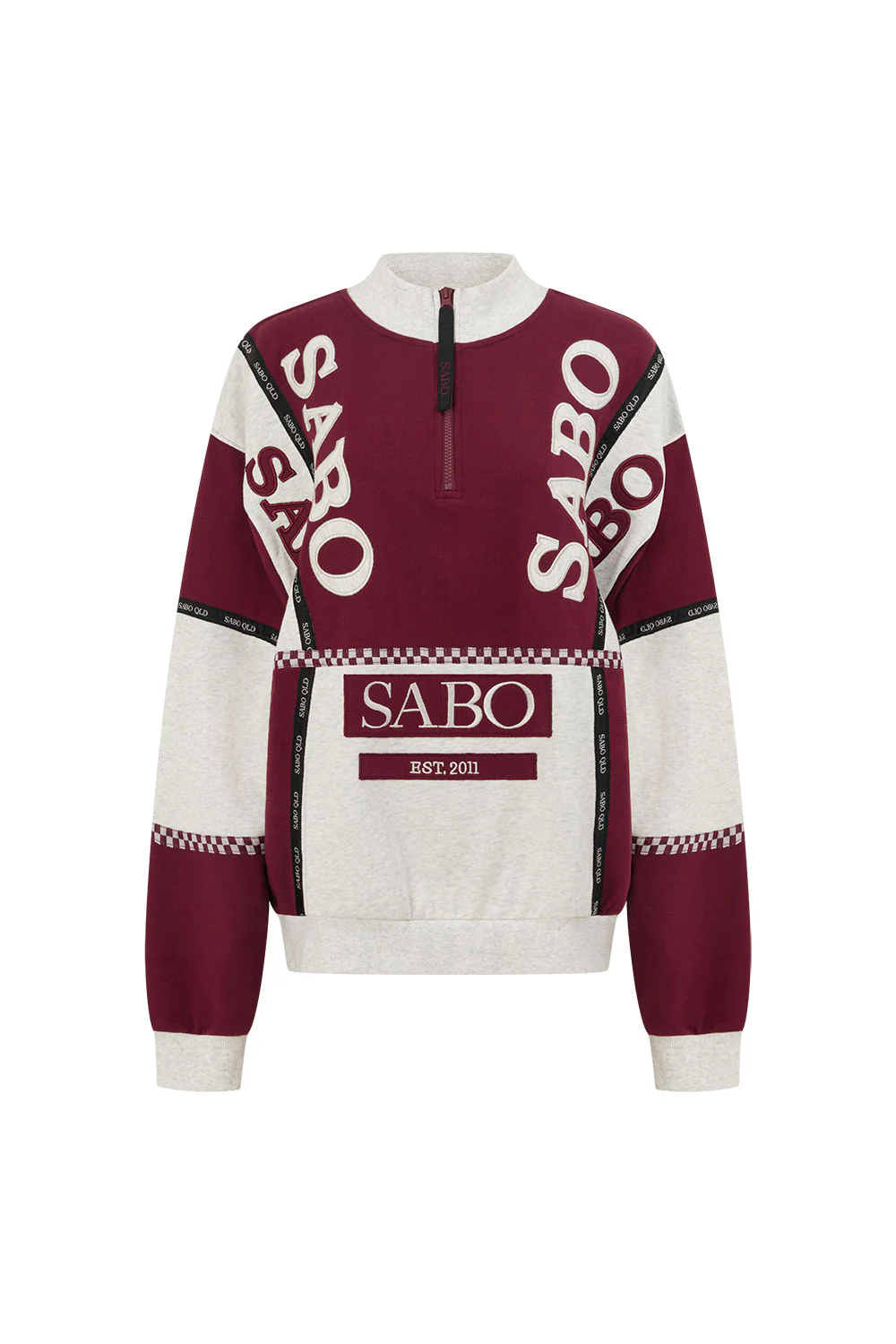 SAMPLE-SABO QLD Sweater - Image 7