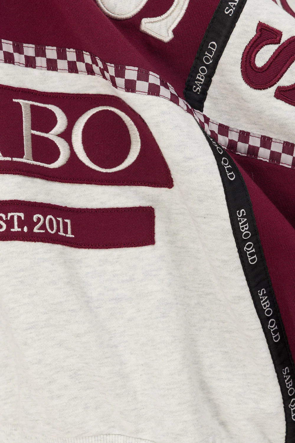 SAMPLE-SABO QLD Sweater - Image 8