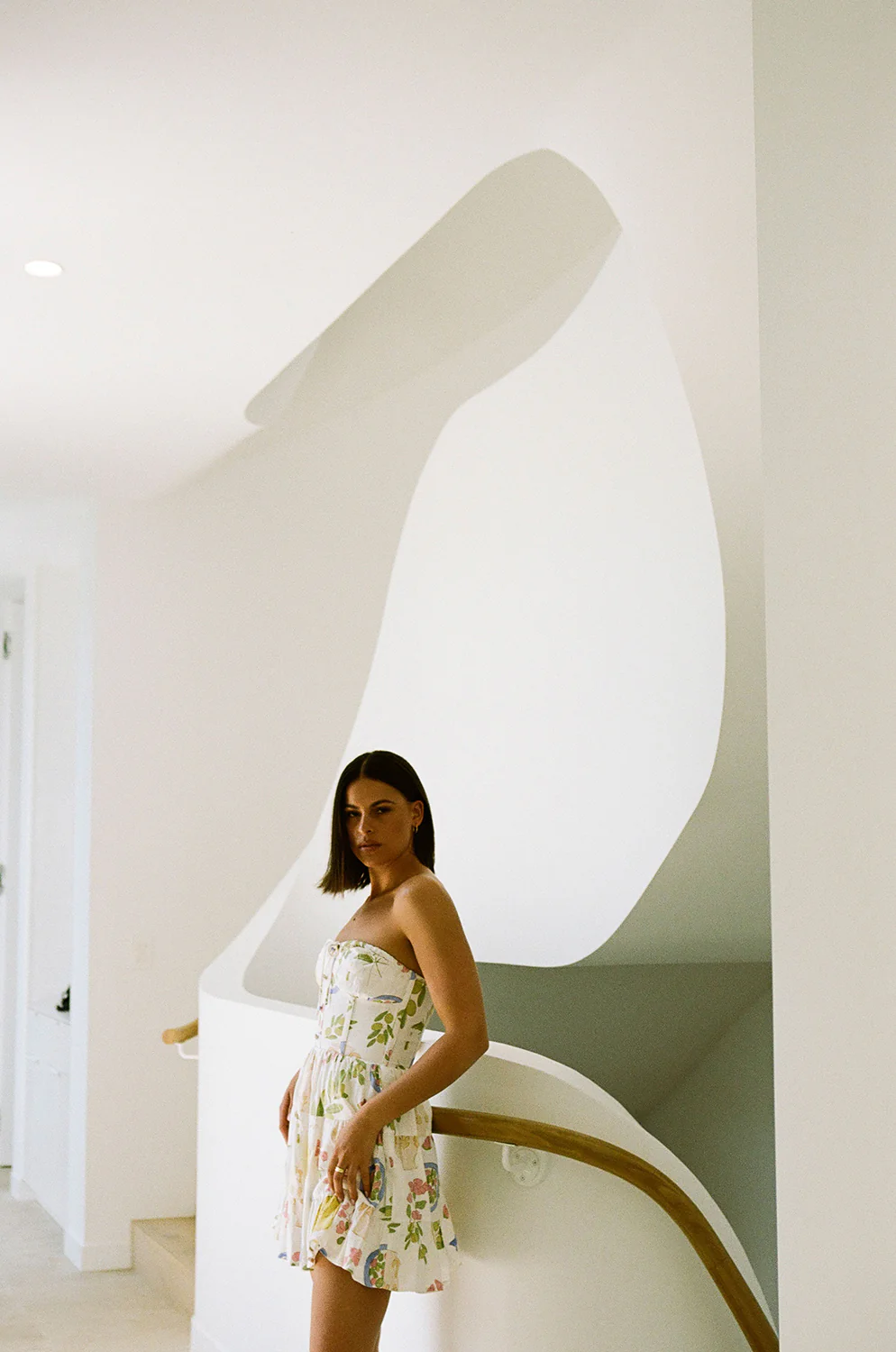 SAMPLE-Sahara Dress - Greece - Image 3