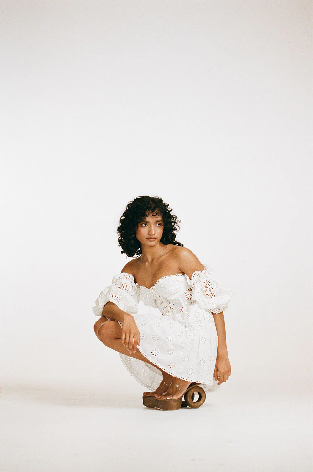 SAMPLE-Saint-Jean Dress - Image 9