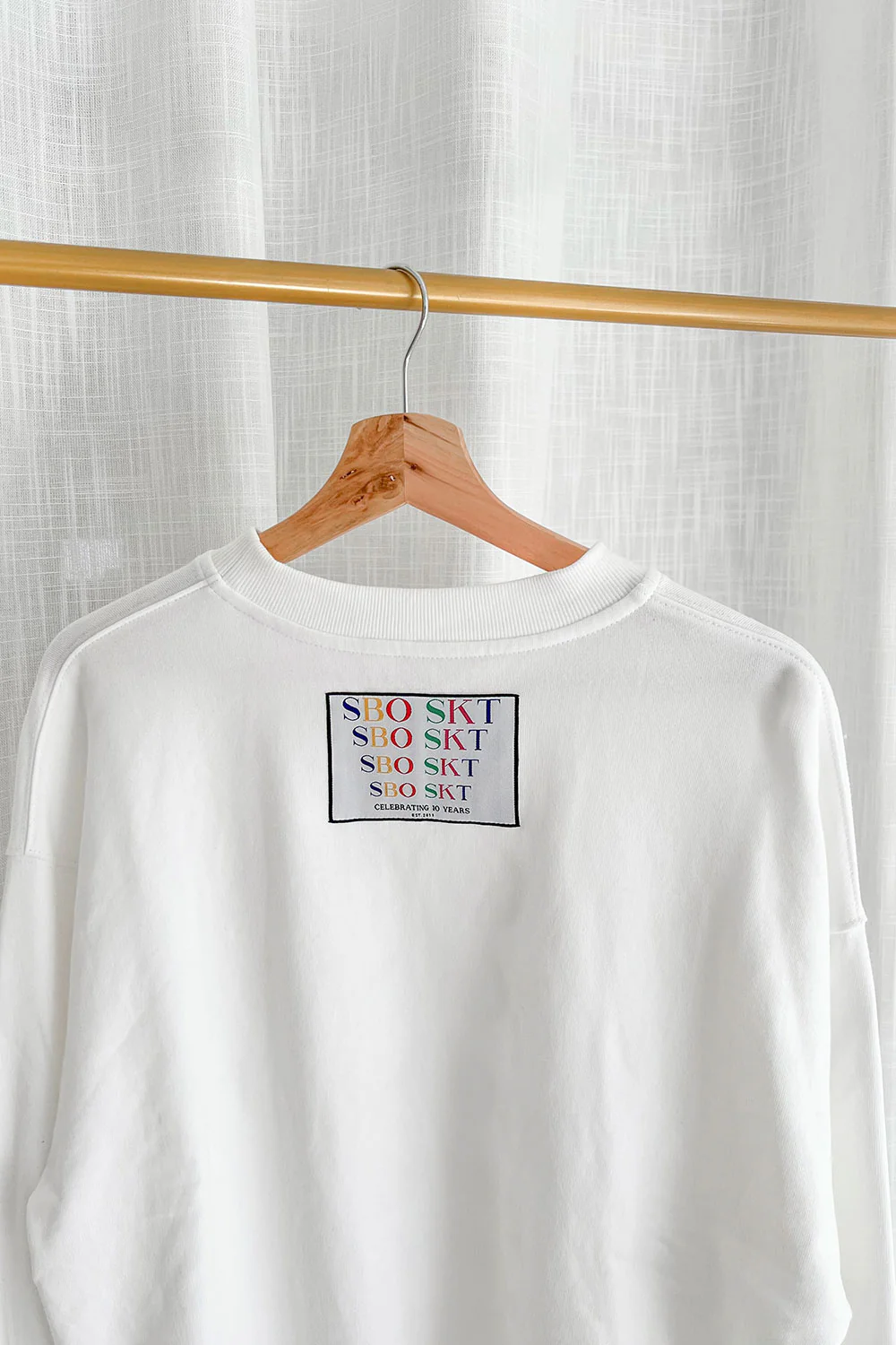 SAMPLE-Santa Monica Sweater - Image 4
