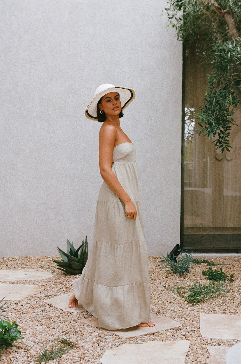 SAMPLE-Sariya Dress - Image 7
