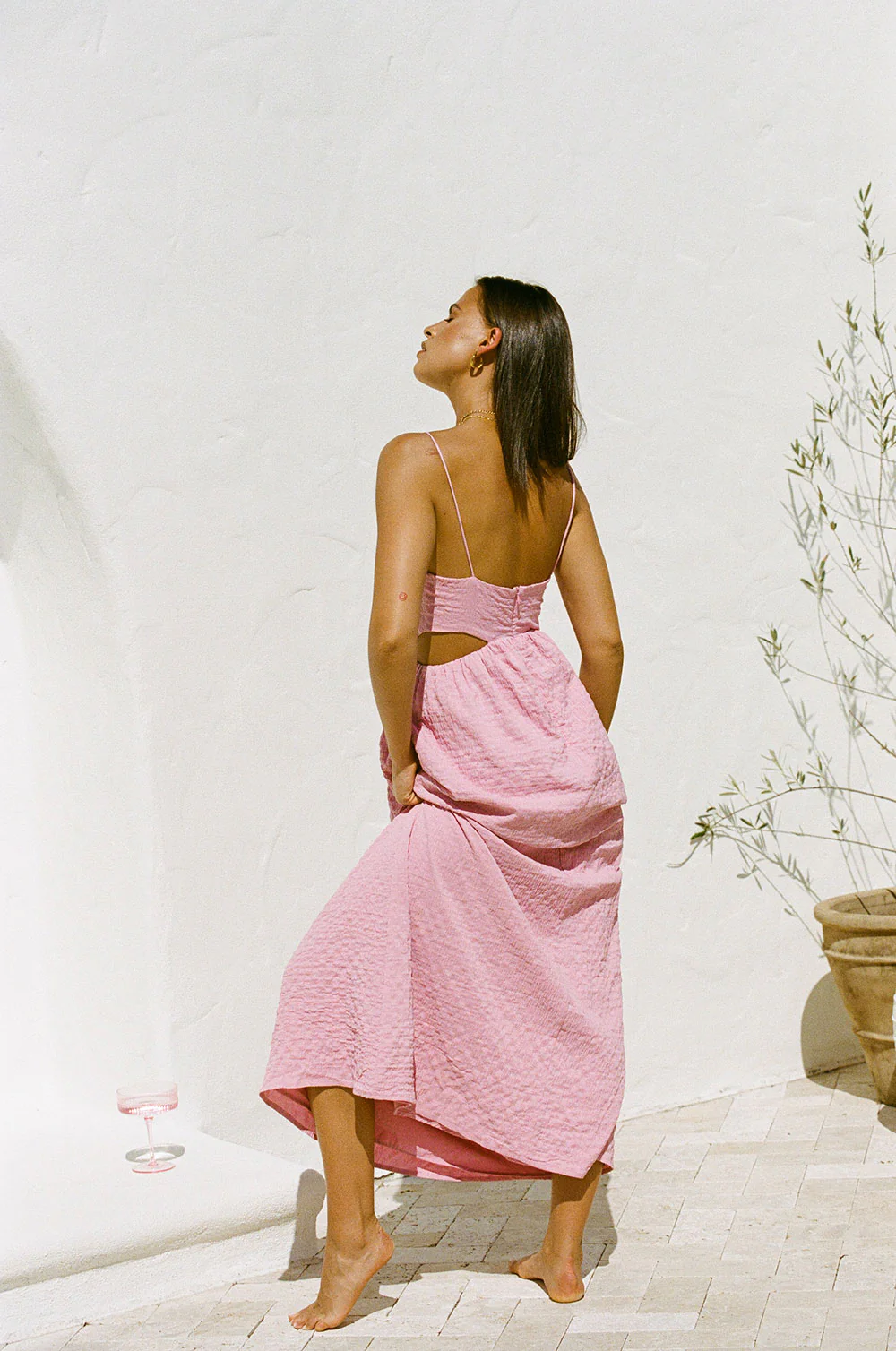 SAMPLE-Savannah Dress - Image 6