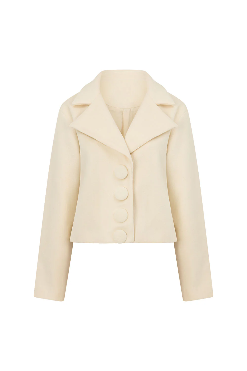 SAMPLE-Selah Cardi - Cream - Image 9