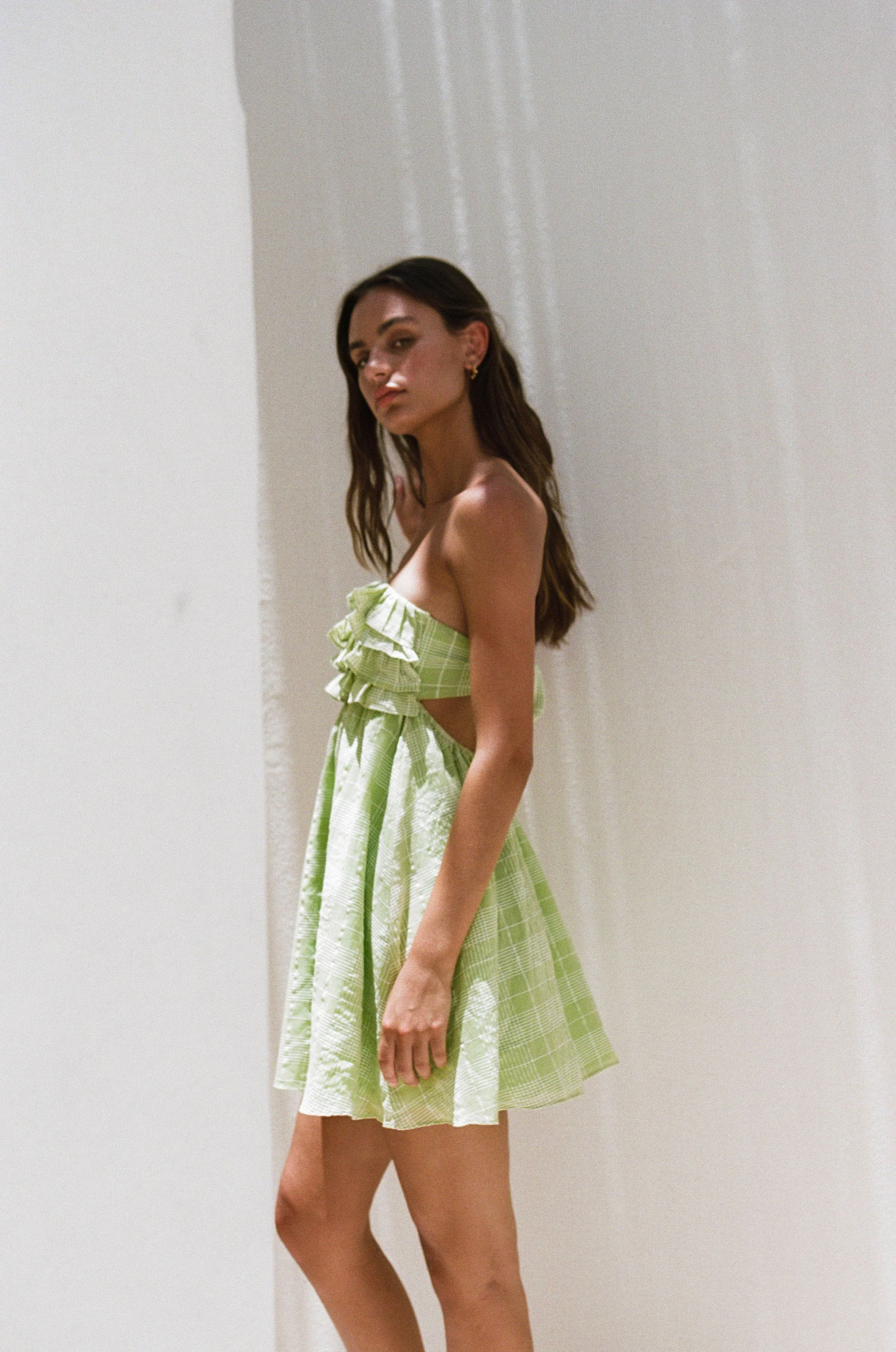 SAMPLE-Senya Dress - Image 5