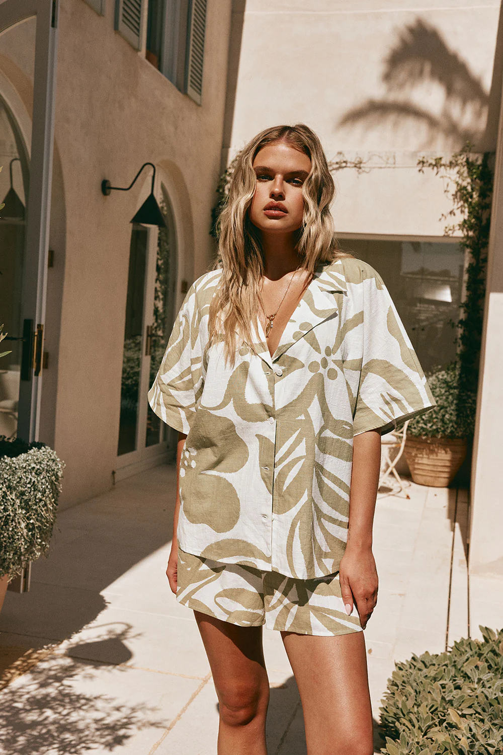SAMPLE-Seona Top - Paradisus - Image 5