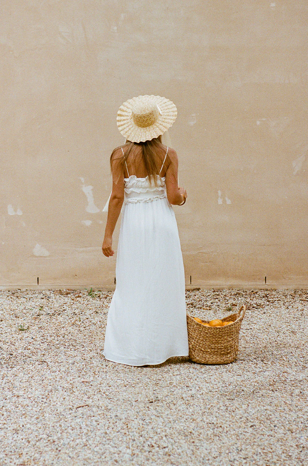 SAMPLE-Serenity Midi Dress - Image 6