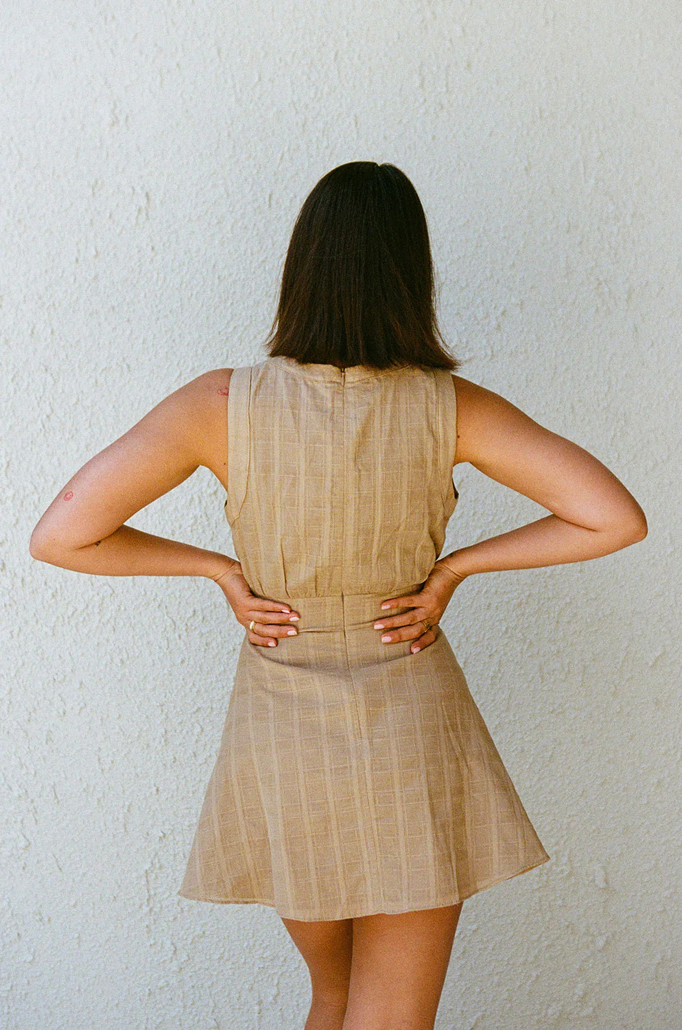 SAMPLE-Shaelagh Dress - Image 10
