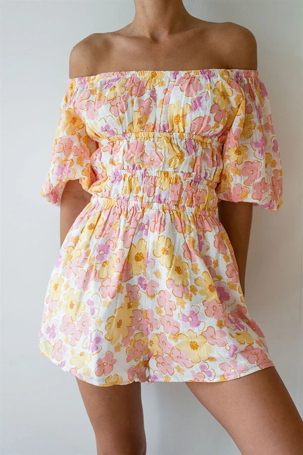 SAMPLE-Shay Playsuit - Image 2