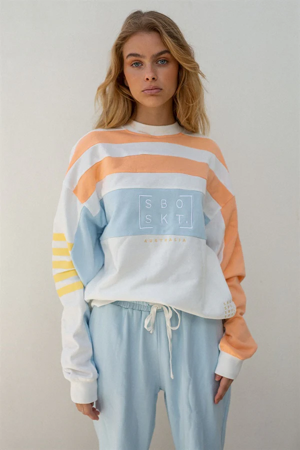 SAMPLE-Shutter Crew Sweater - Image 7