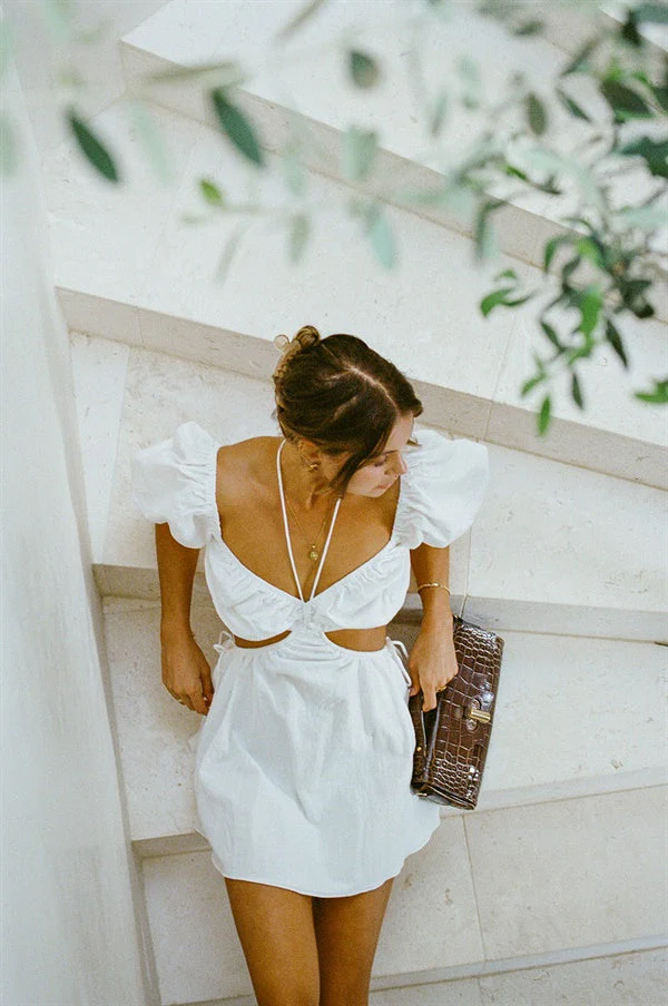 SAMPLE-Siana Dress - Image 3