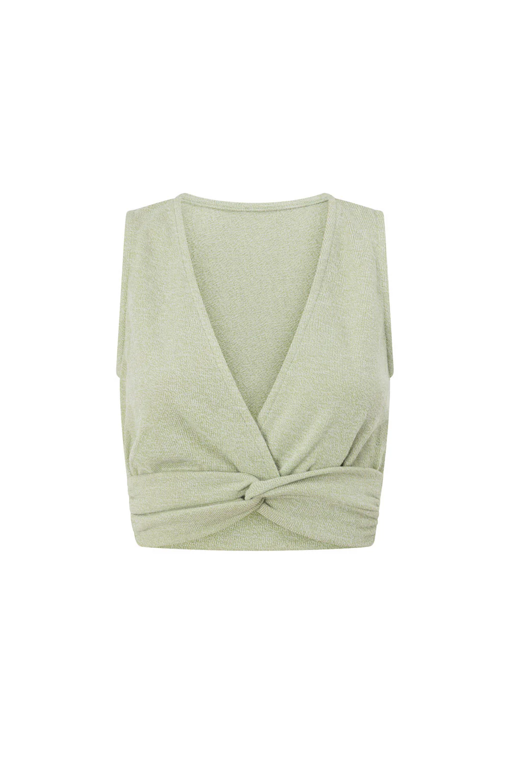 SAMPLE-Sierra Top - Sage - Image 7