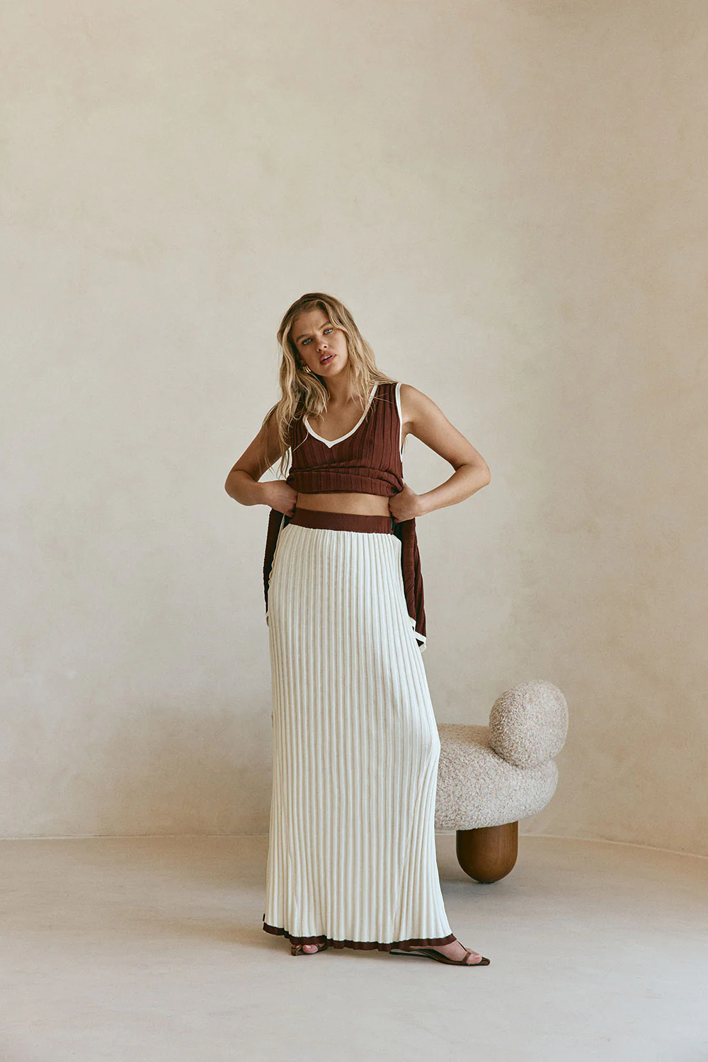 SAMPLE-Silla Skirt - Image 3