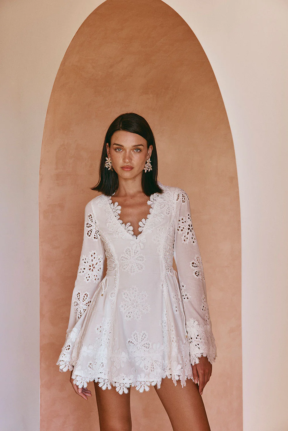 SAMPLE-Simona Dress - Stella Marina - Image 2
