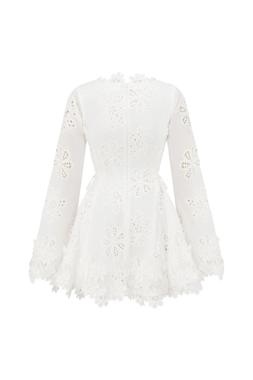 SAMPLE-Simona Dress - Stella Marina - Image 9