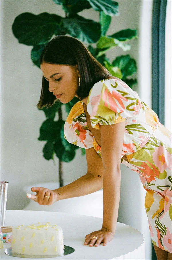 SAMPLE-Summer Dress - Image 2