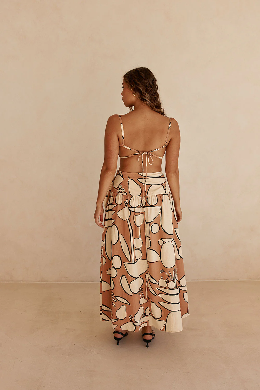 SAMPLE-Tahaa Skirt - Barrosa - Image 7