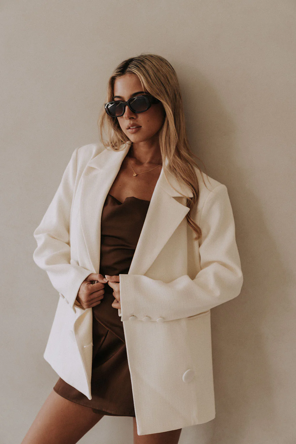 SAMPLE-Tahlia Jacket - Image 2
