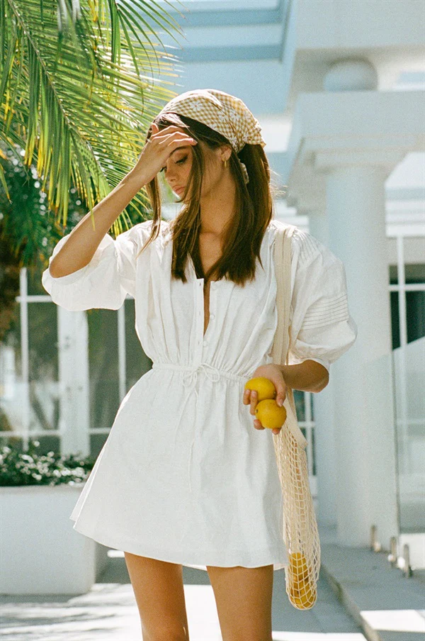 SAMPLE-Tara Dress
