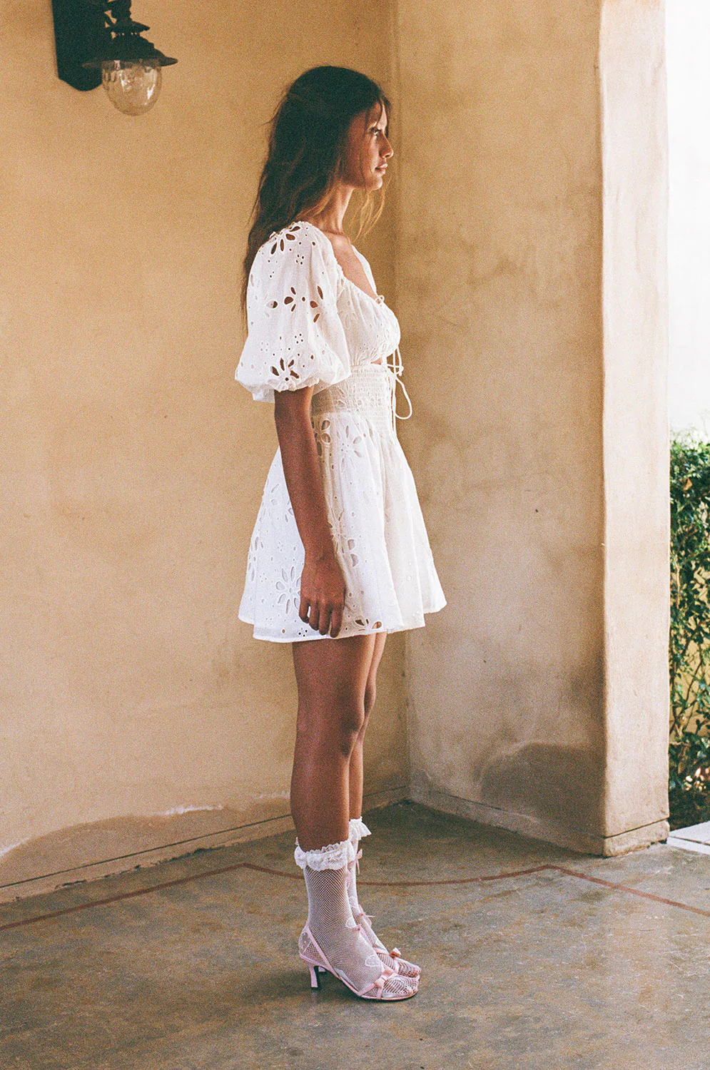 SAMPLE-Tatum Dress - Image 3