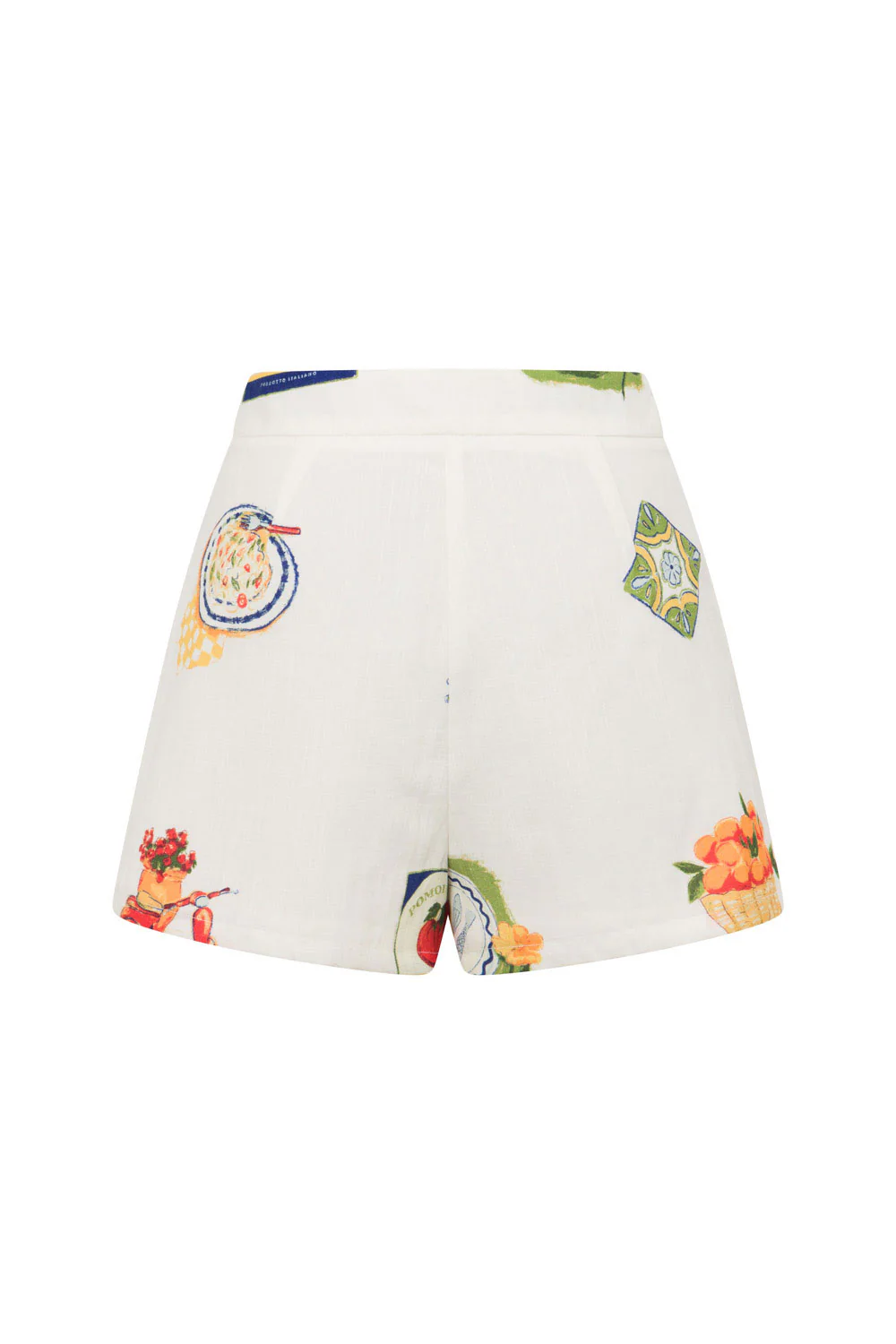SAMPLE-Teramo Shorts - Fattoria - Image 5