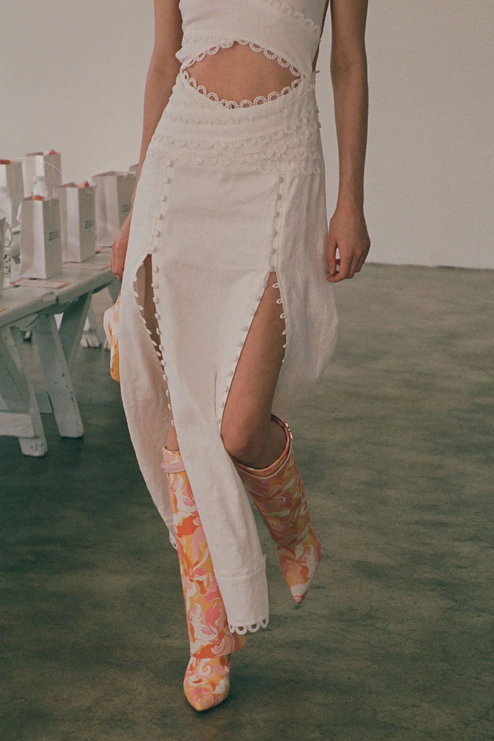 SAMPLE-Terra Dress - Image 10