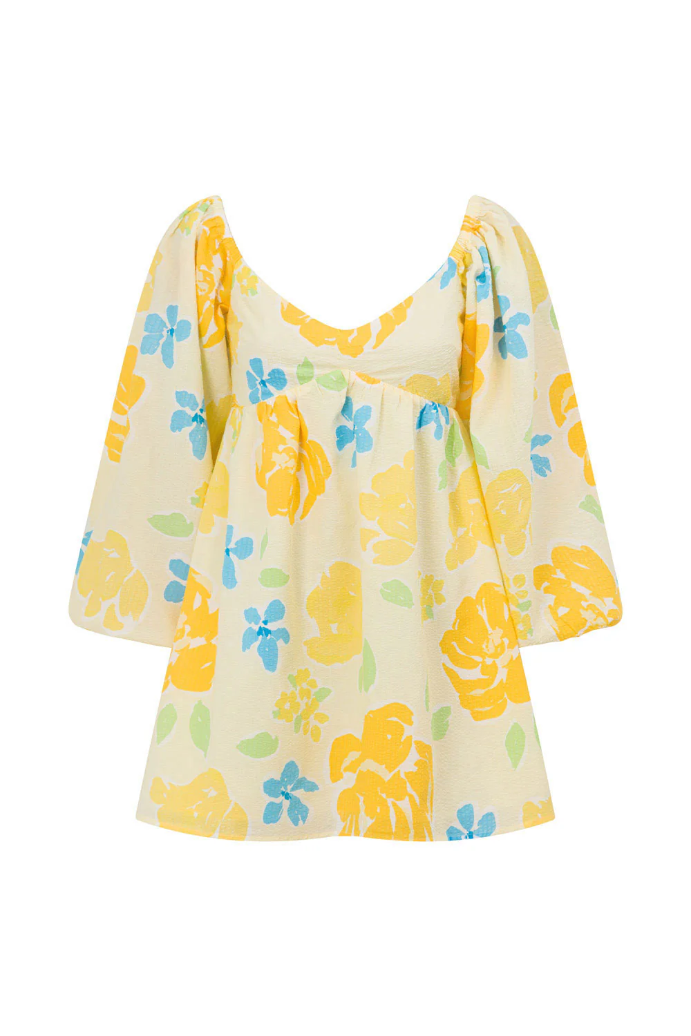 SAMPLE-Tiami Babydoll Dress - Image 8