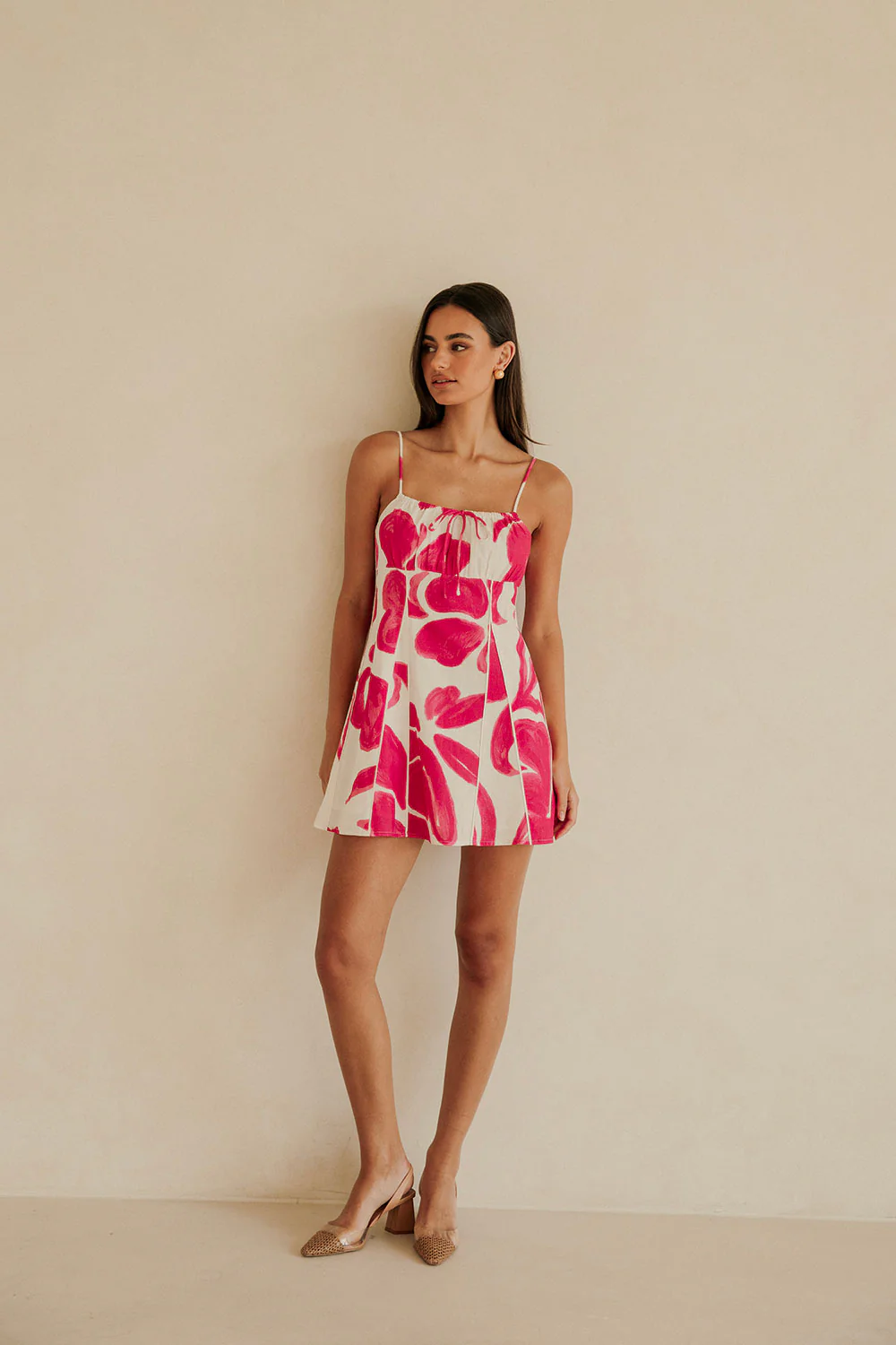 SAMPLE-Tiana Dress - Ada Floral - Image 5