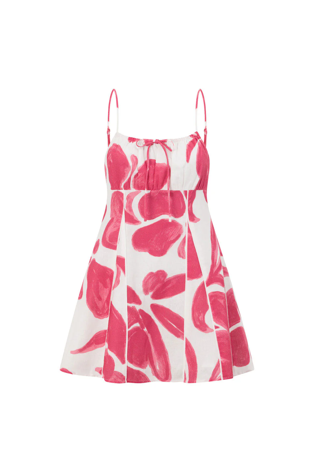 SAMPLE-Tiana Dress - Ada Floral - Image 8
