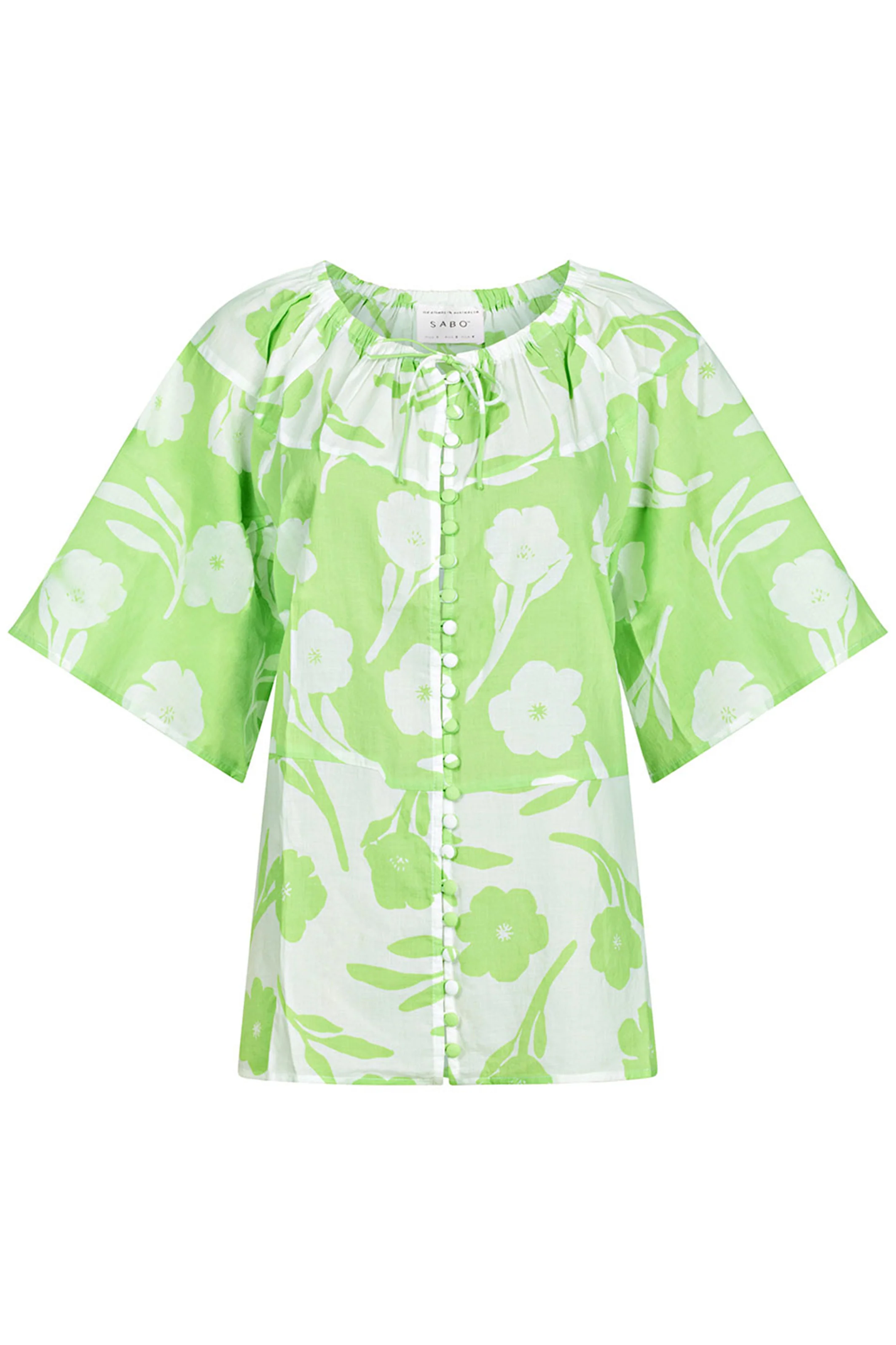 SAMPLE-Tiana Top - Image 4