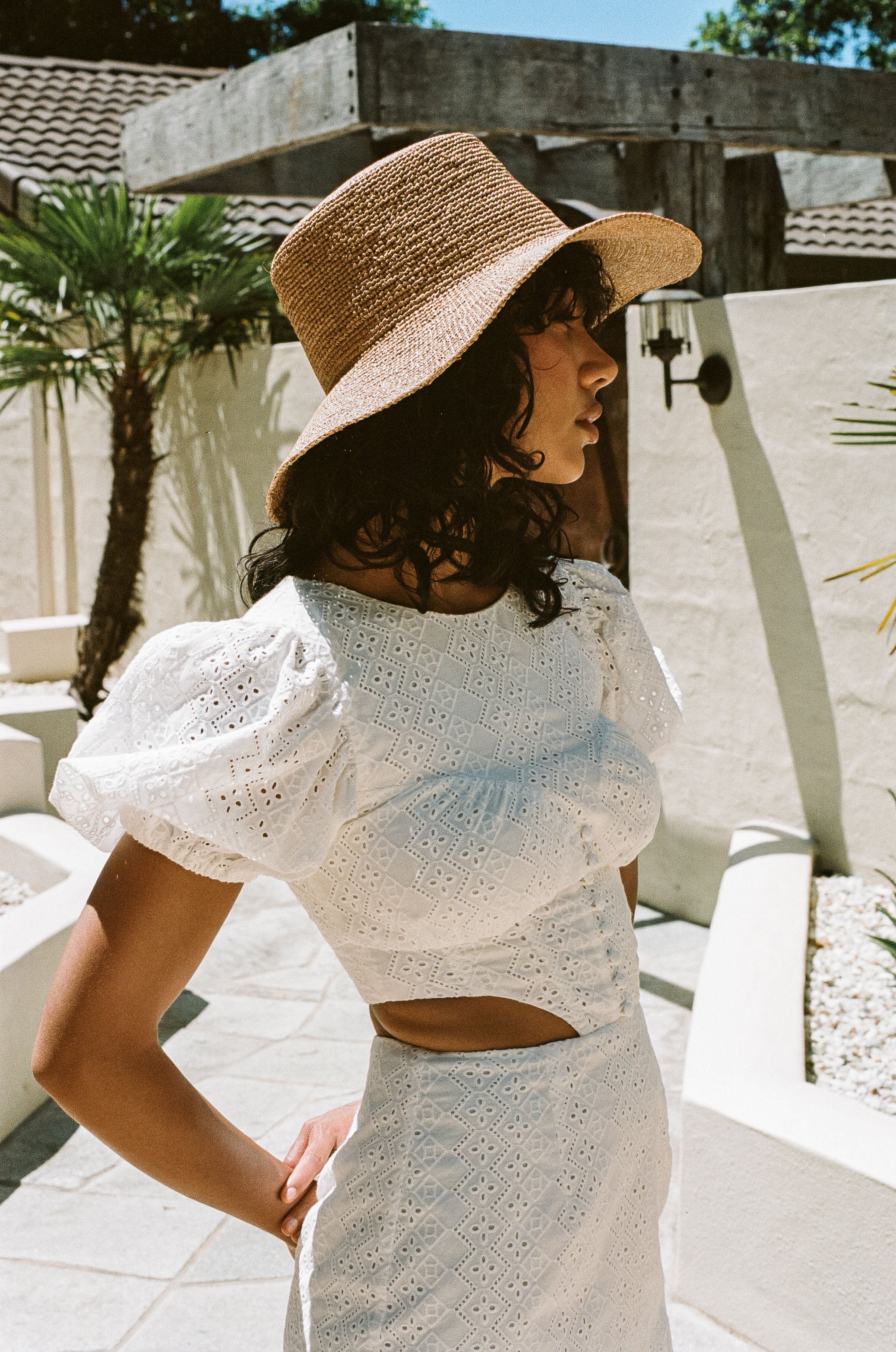 SAMPLE-Tilly Dress - Image 3