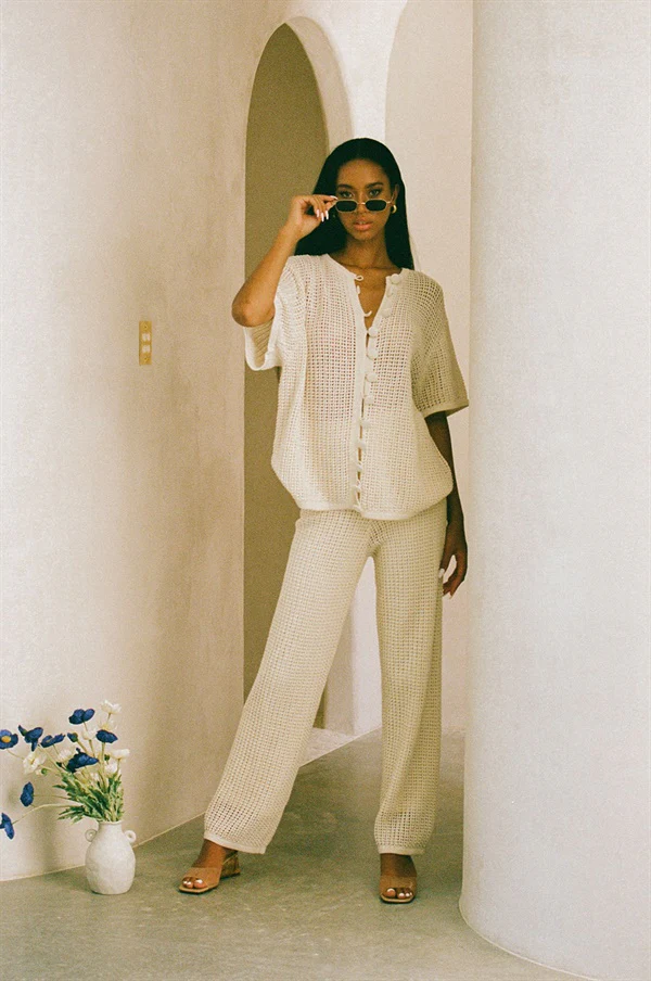 SAMPLE-Tullia Top - Image 2