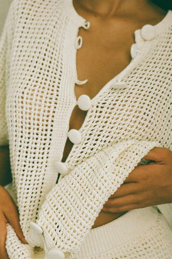 SAMPLE-Tullia Top - Image 3