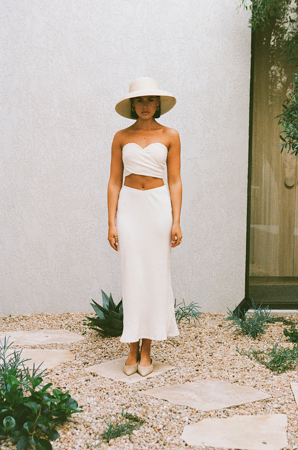 SAMPLE-Villegra Top - Image 4